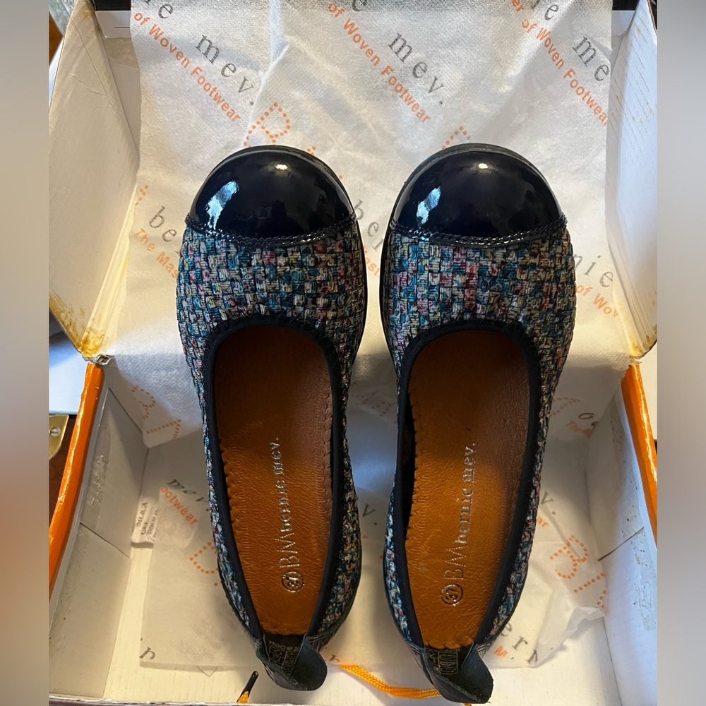 Bernie Mev Ballet Flats Size 37